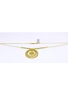 22 Ayar Altın Zincir Kolye 45 CM 15.76 GR KNY0459