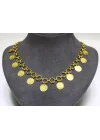 22 Ayar Altın Zincir Kolye 45 CM 21.18 GR KLY4326