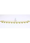 22 Ayar Altın Zincir Kolye 45 CM 21.18 GR KLY4326