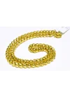 22 Ayar Altın Zincir Kolye 45 CM 32.65 GR ZNC1013