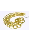 22 Ayar Altın Zincir Kolye 45 CM 34.26 GR KLY2903