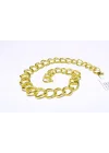 22 Ayar Altın Zincir Kolye 45 CM 39.01 GR KLY4054