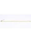 22 Ayar Altın Zincir Kolye 45 CM 4.73 GR KLY2727