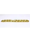 22 Ayar Altın Zincir Kolye 45 CM 42.8 GR KLY4480