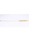 22 Ayar Altın Zincir Kolye 45 CM 6.12 GR KLY3819