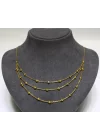 22 Ayar Altın Zincir Kolye 45 CM 6.12 GR KLY3819