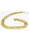 22 Ayar Altın Zincir Kolye 50 CM 10.34 GR KLY3815