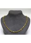 22 Ayar Altın Zincir Kolye 50 CM 12.1 GR KLY4012
