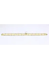 22 Ayar Altın Zincir Kolye 50 CM 12.1 GR KLY4012