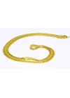 22 Ayar Altın Zincir Kolye 50 CM 12 GR KLY3662