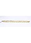 22 Ayar Altın Zincir Kolye 50 CM 14.36 GR KLY2591