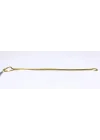 22 Ayar Altın Zincir Kolye 50 CM 16.09 GR KLY3813