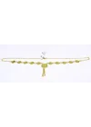22 Ayar Altın Zincir Kolye 50 CM 16.28 GR KLY4324