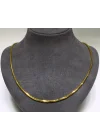 22 Ayar Altın Zincir Kolye 50 CM 16.18 GR KLY4680