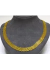 22 Ayar Altın Zincir Kolye 50 CM 20.6 GR KLY4685