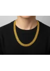 22 Ayar Altın Zincir Kolye 50 CM 20.6 GR KLY4685