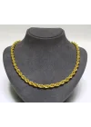 22 Ayar Altın Zincir Kolye 50 CM 21.66 GR KNY4710