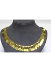 22 Ayar Altın Zincir Kolye 50 CM 21.69 GR KLY4717
