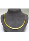 22 Ayar Altın Zincir Kolye 50 CM 32.13 GR KLY4055