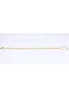 22 Ayar Altın Zincir Kolye 50 CM 5.3 GR KLY4681
