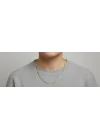 22 Ayar Altın Zincir Kolye 50 CM 6.25 GR KLY4553