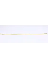 22 Ayar Altın Zincir Kolye 50 CM 6.25 GR KLY4553