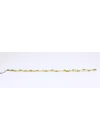 22 Ayar Altın Zincir Kolye 50 CM 8.9 GR KLY4202