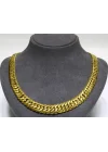 22 Ayar Altın Zincir Kolye 50 CM 89.18 GR KLY4570