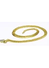 22 Ayar Altın Zincir Kolye 50 CM 89.18 GR KLY4570
