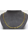 22 Ayar Altın Zincir Kolye 50 CM 9.88 GR KLY4423