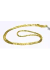 22 Ayar Altın Zincir Kolye 50 CM 9.88 GR KLY4423