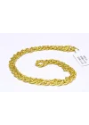 22 Ayar Altın Zincir Kolye 54 CM 12.53 GR KLY4667