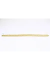 22 Ayar Altın Zincir Kolye 54 CM 12.53 GR KLY4667