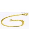 22 Ayar Altın Zincir Kolye 55 CM 11.18 GR KLY4018