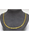 22 Ayar Altın Zincir Kolye 55 CM 11.18 GR KLY4018