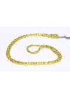 22 Ayar Altın Zincir Kolye 55 CM 11 GR KLY4089