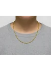 22 Ayar Altın Zincir Kolye 55 CM 11 GR KLY4089