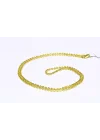 22 Ayar Altın Zincir Kolye 55 CM 12.82 GR ZNC1810