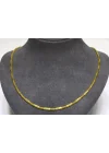 22 Ayar Altın Zincir Kolye 55 CM 13.21 GR KLY4259