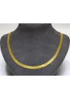 22 Ayar Altın Zincir Kolye 55 CM 16.35 GR KLY3564