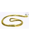 22 Ayar Altın Zincir Kolye 55 CM 16.12 GR KLY4246
