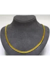 22 Ayar Altın Zincir Kolye 55 CM 16.12 GR KLY4246
