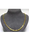 22 Ayar Altın Zincir Kolye 55 CM 19.19 GR KNY4273