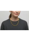 22 Ayar Altın Zincir Kolye 60 CM 12.42 GR KNY4704