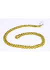 22 Ayar Altın Zincir Kolye 60 CM 12.53 GR KLY4670