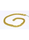 22 Ayar Altın Zincir Kolye 60 CM 12.42 GR KNY4704