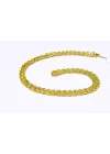 22 Ayar Altın Zincir Kolye 60 CM 12.17 GR KLY4580