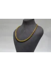 22 Ayar Altın Zincir Kolye 60 CM 12.42 GR KNY4704