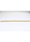 22 Ayar Altın Zincir Kolye 60 CM 12.53 GR KLY4670