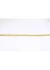 22 Ayar Altın Zincir Kolye 60 CM 13.58 GR KNY4677